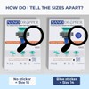 NANODROPPER SIZE 14 Adaptor for Eyedrop Bottles - Volume Reducing
