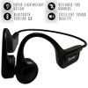 Runar RNR2 Bone Conduction Headphones – Wireless Running Headphones with