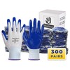 PLEXGLOVE Safety Work Gloves for Men - Durable and Versatile