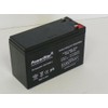 PowerStar-12V 7.5Ah Sealed Emergency Light Battery for General 01280 (CF12V8) (WKA12-8F)