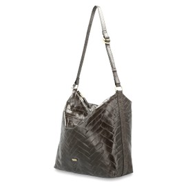 Picard Women's Bag Bag Made of Real Leather Medium with Zip Bag Everyday Going Out, black