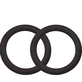 MSAOWUED (2/pack) DAC-308 / CAC-248-2 Piston Rings Compatible with Craftsman KK-4835 KK-5081 A02743 K-0058 K-0650 Air Compressor
