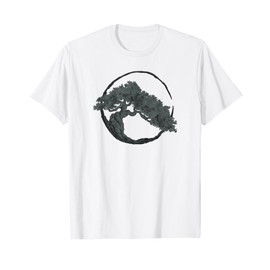 Japanese Bonsai Tree T-Shirt