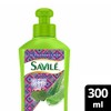 Savilé Crema para Peinar Control Caída con Nopal, Verde, 300