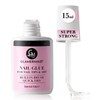 GLAMERMAID Nail Glue for Press Ons Nails 15ml, 28 Days