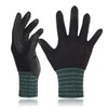 DEX FIT Nylon Work Gloves FN320, 3D Comfort Fit, Power