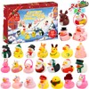 Advent Calendar 2024 Kids, 24 Days Christmas Countdown Advent Calendar
