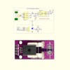 ACS758LCB-050B-PFF-T Linear Current Sensor, Hall Current DIY Module