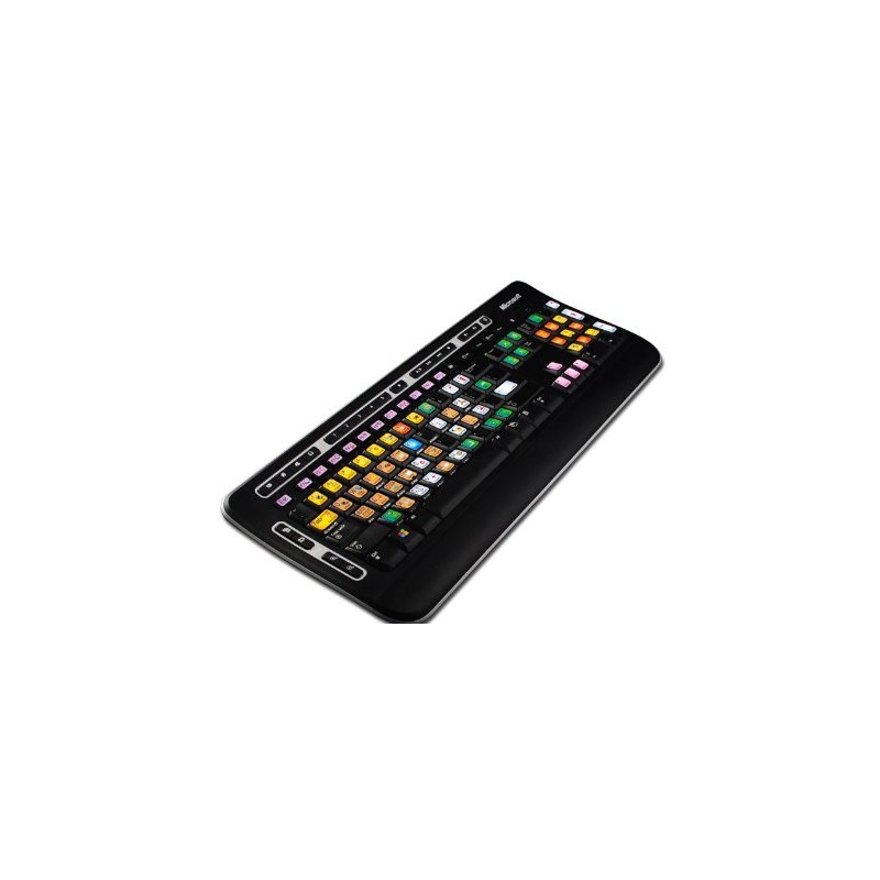 NEW AUTODESK INVENTOR KEYBOARD LABELS