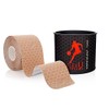 FlexU Kinesiology Tape; Single Roll (Pre-Cut or Continuous); Advanced Strength