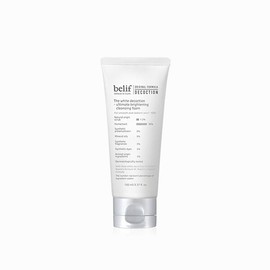 Belif The White Decoction Ultimate Brightening Cleansing Foam 100ml / 빌리프 더 화이트 디콕션 얼티미트 브라이트닝 클렌징 폼 100ml