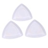 3 Pcs LED Guitar Pick White Green Purple Light Up