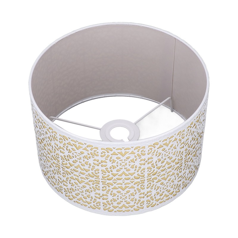 Metal Lampshade Hollow Out Table Light Shade for E27 E14