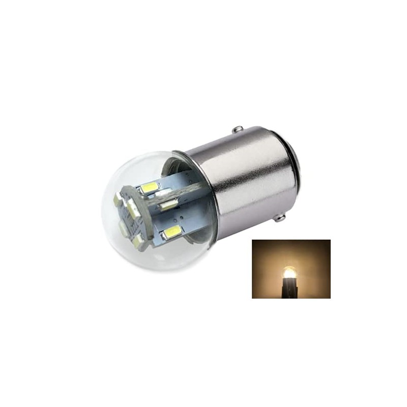#90 Miniature Bulb LED Replacement | 12/14vdc | Replaces Filament