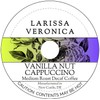 Vanilla Nut Cappuccino Medium Roast Decaf Coffee (Single Serve K-Cup