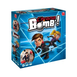 Jumbo Spiele GmbH JUM00248 Chrono Bomb 2024