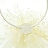 DRESHOW Fascinator Hat for Women, Pillbox Hat with Veil, Headband