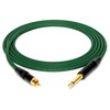 enoaudio Mogami 2534 Quad Professional Studio Cable, Neutrik Gold RCA