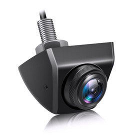 PARKVISION Rückfahrkamera Nachrüsten 360° Verstellbar Flexible Rückfahrkamera Auto Metallgehäuse 140° Weitwinkel Universal Auto Rückfahrkamera für wohnmobil Einparkhilfe Rückfahrkamera Wohnwagen