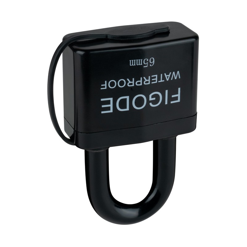 FIGODE® Super Large & Sturdy Pad Lock with Keys, 2.8