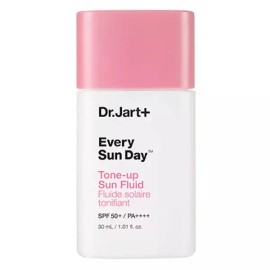 Dr. Jart+ 닥터자르트 에브리 선 데이 톤업 플루이드 SPF50 PA Dr. Jart+ Every Sun Day Tone-Up Fluid SPF50 PA+++ [30ml x 1 piece]
