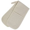 Oates Double Pocket Oven Mitt
