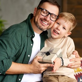 GBTBYS Love You Son Bracelet, Son Gifts from Mom Dad, Infinity Leather Bracelet Birthday Gifts Ideas for Son Bonus Son Stepson Bonus Son in Law