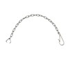 4 Pack Toilet Handle Chain Stainless Steel Toilet Flapper Lift