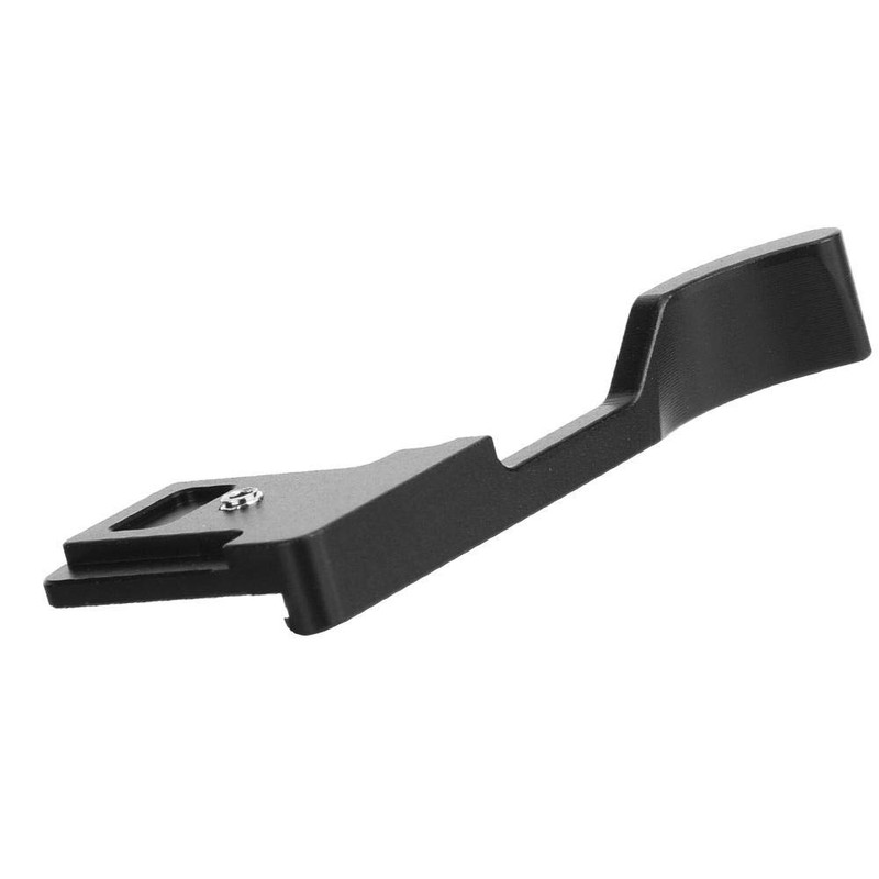Tangxi Camera Metal Thumb Up Grip for NEX6/A6000/A6300/A6500/RX1/RX1R Black Hand
