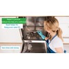 12005744 Dishwasher Repair Kit Suitable for Bosch Siemens Gorenje Neff
