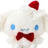 Sanrio 391212 Stuffed Animal & Necklace (Shortcake) Cinnamon Roll Accessory