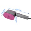 Handheld Steam Iron Professional Efficient Safe Rapid Heating Continuous Steam