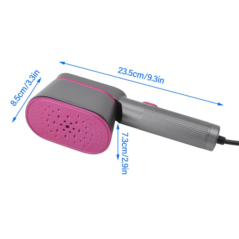 Handheld Steam Iron Professional Efficient Safe Rapid Heating Continuous Steam