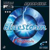 Donic Bluestorm BigSlam Table Tennis Rubber (2.1mm, Red)