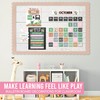 Hadley Designs Classroom Calendar Set Bulletin Board – Cactus Calendar