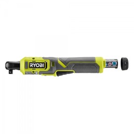 RYOBI USB Lithium 3/8 in. Ratchet Kit with 2.0 Ah Battery and USB Charging Cable
