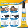 Super Glue Liquid Clear, 6 X 3g All Purpose Strong