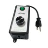 AC Motor Speed Controller Single Phase 120V Vibration Motor Governor