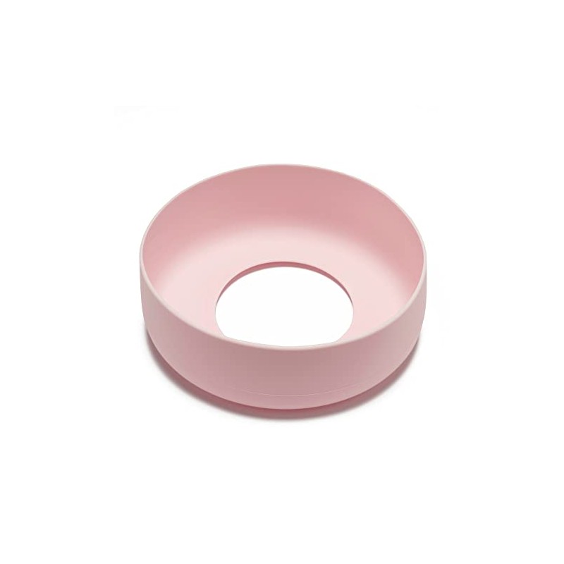 LifeStraw Home Silicone Base, Water Pitcher 7-Cup Accessory, Rose