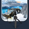 Adorrgon 15x45 HD Binoculars for Adults High Powered with Phone