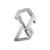 Nitecore Titanium Carabiner NSH10 Can also be used as a