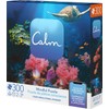 300-Piece Calm Puzzle for Adults and Kids Ages 8 and