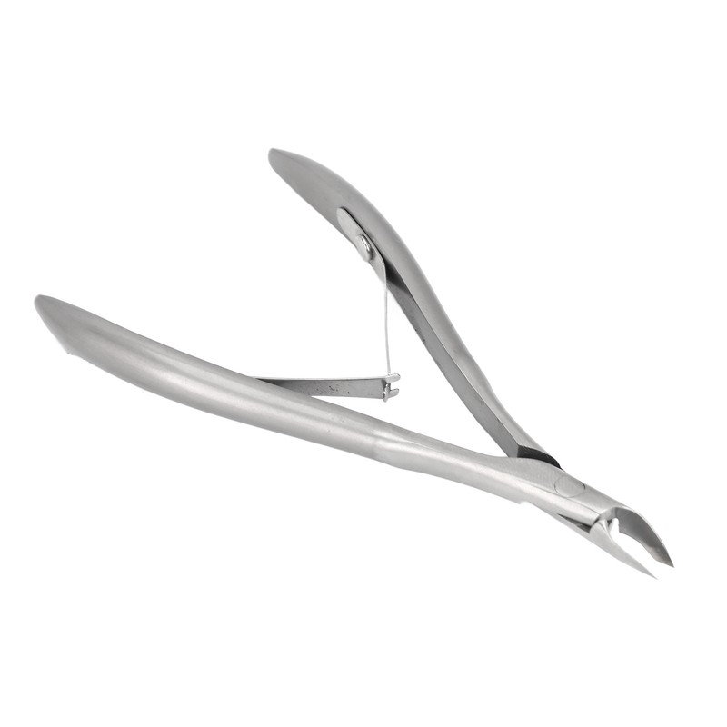 Cuticle Nippers Dead Skin Removal Tightly Biting Stainless Steel Manicure