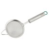 Chefkoch trifft Fackelmann Sieb München - Diameter 10 cm, Premium