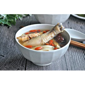 4 Years Old Chinese Red Ginseng_Root Sliced 100g - 4 年吉林红参片- 质量保证