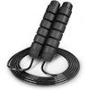 ProsourceFit Speed Jump Rope up to 8 Foot Adjustable Length