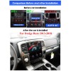 Fortdows For Dodge Ram 2013-2018 1500 2500 3500 CarPlay GPS