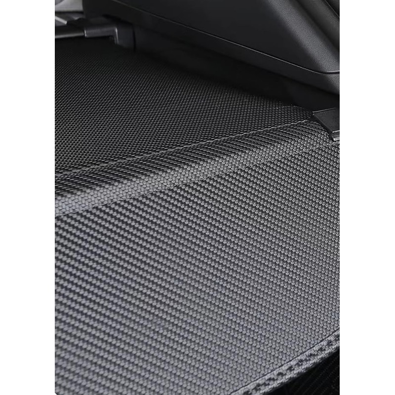 Okutech Retractable Cargo Cover Compatible with Lincoln Nautilus 2024 2025