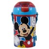 OM SUPPLIES Mickey Pop Up Water Bottle Drink Bottle Flask