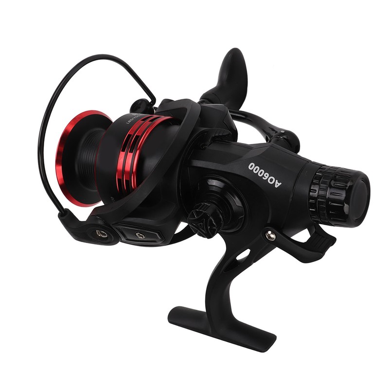 Spinning Reel Front Rear Dual Drag Knob Fishing Drag Reel
